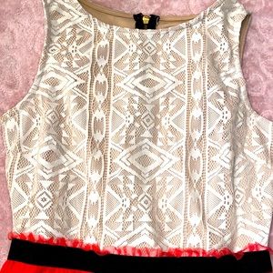 Great for a spring or summer look!